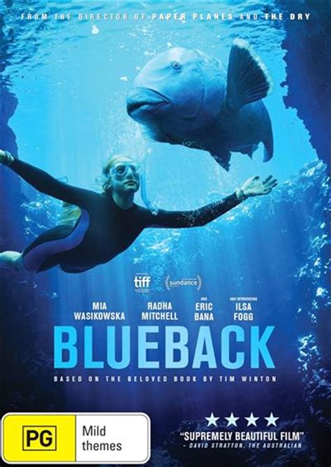 blueback pdvd